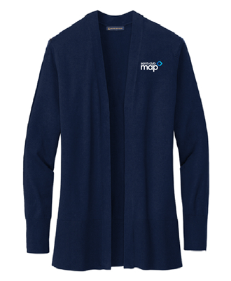 Ladies Brooks Brothers Cardigan, Navy