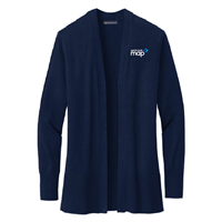 Ladies Brooks Brothers Cardigan, Navy