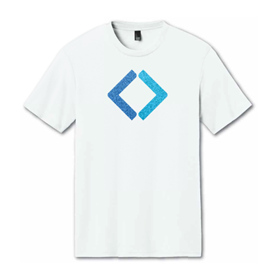 District Glitter Diamond Tee