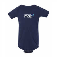 Baby Onesies, Navy