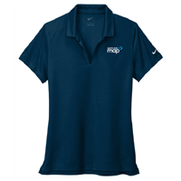 Ladies Nike Polo, Navy
